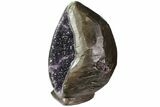Tall, Purple Amethyst Geode - Uruguay #118419-3